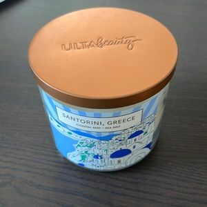 Ulta Santorini candle
